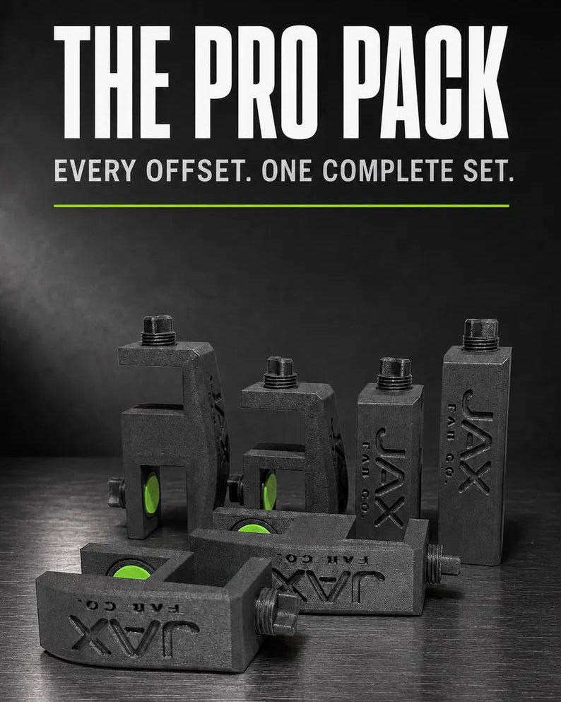 DATUM Pro Pack Cabinet Scribing Tool (6-Piece Set)