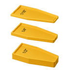 Swede Tool Quick Clip Shims