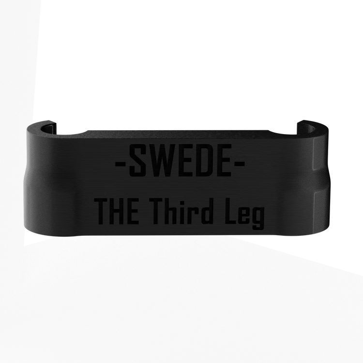 THE THIRD LEG