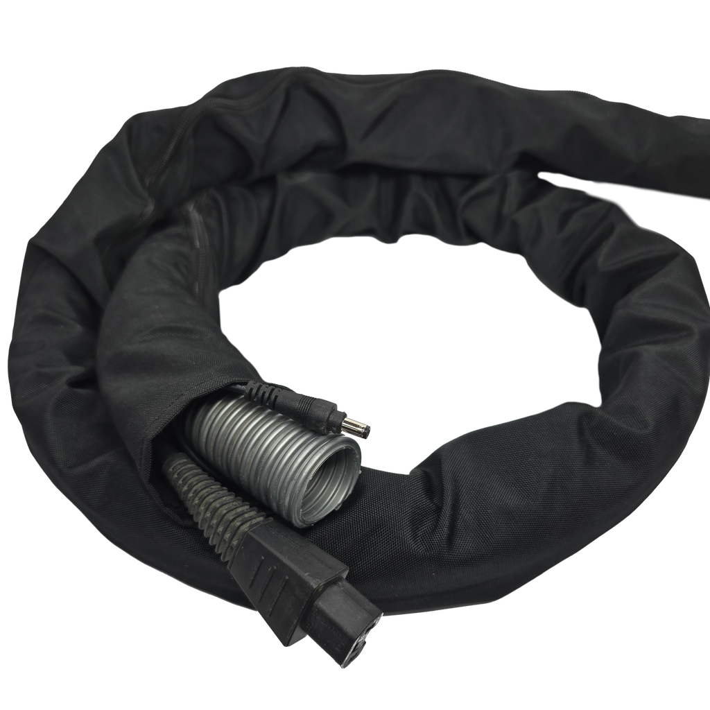 Vacuum Hose Cable Management Sleeve