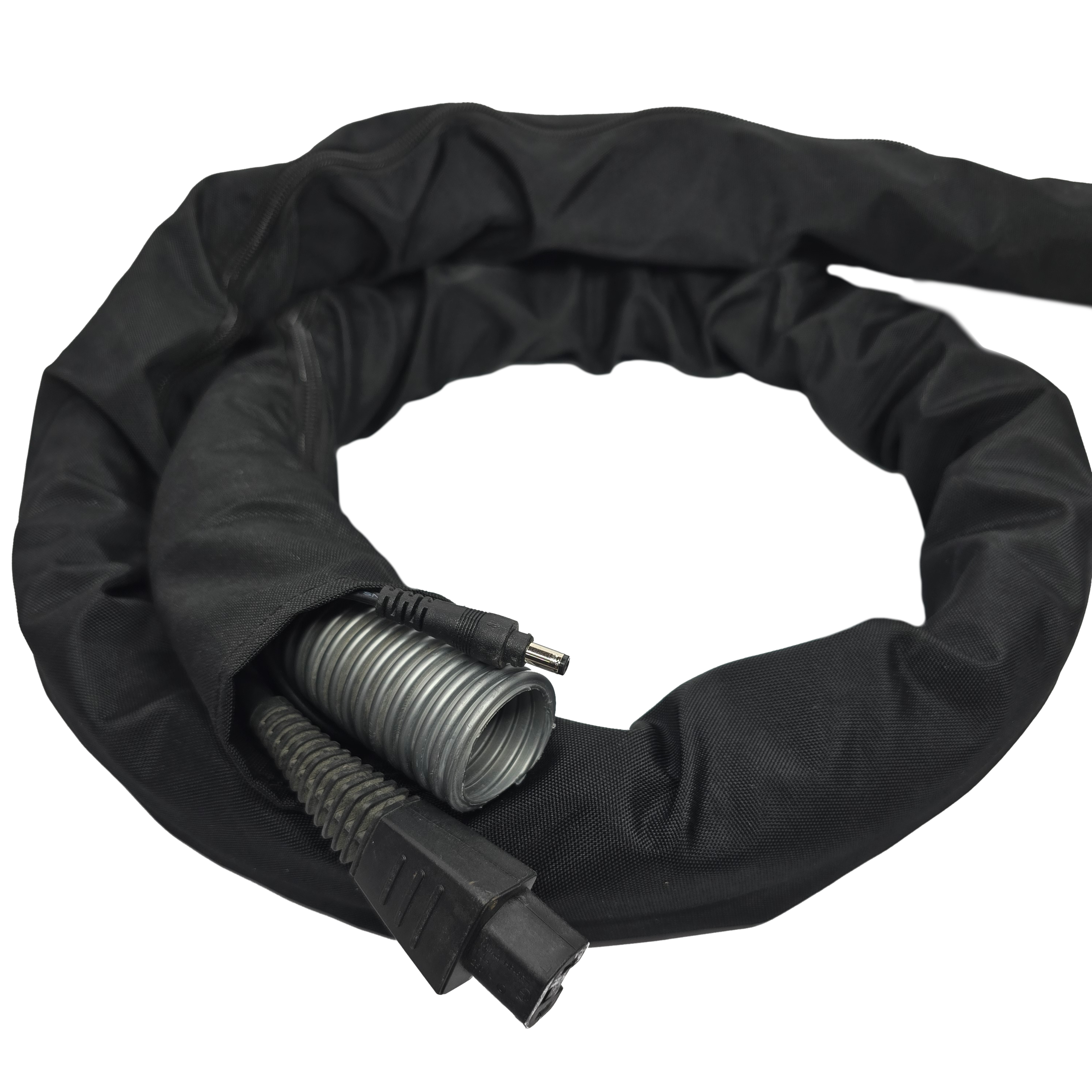 Vacuum Hose Cable Management Sleeve